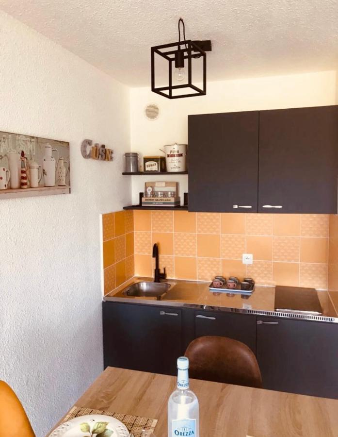 דירות סן-ניקולאו Cala Di Sognu Chez Lorenzo מראה חיצוני תמונה