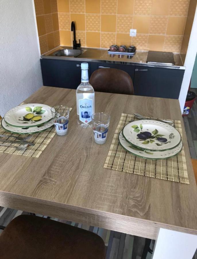 דירות סן-ניקולאו Cala Di Sognu Chez Lorenzo מראה חיצוני תמונה